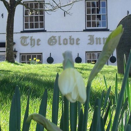The Globe Inn Chagford Bagian luar foto