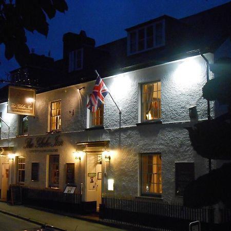 The Globe Inn Chagford Bagian luar foto