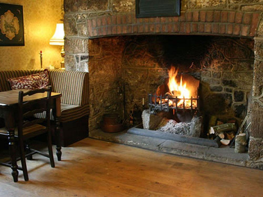 The Globe Inn Chagford Bagian luar foto