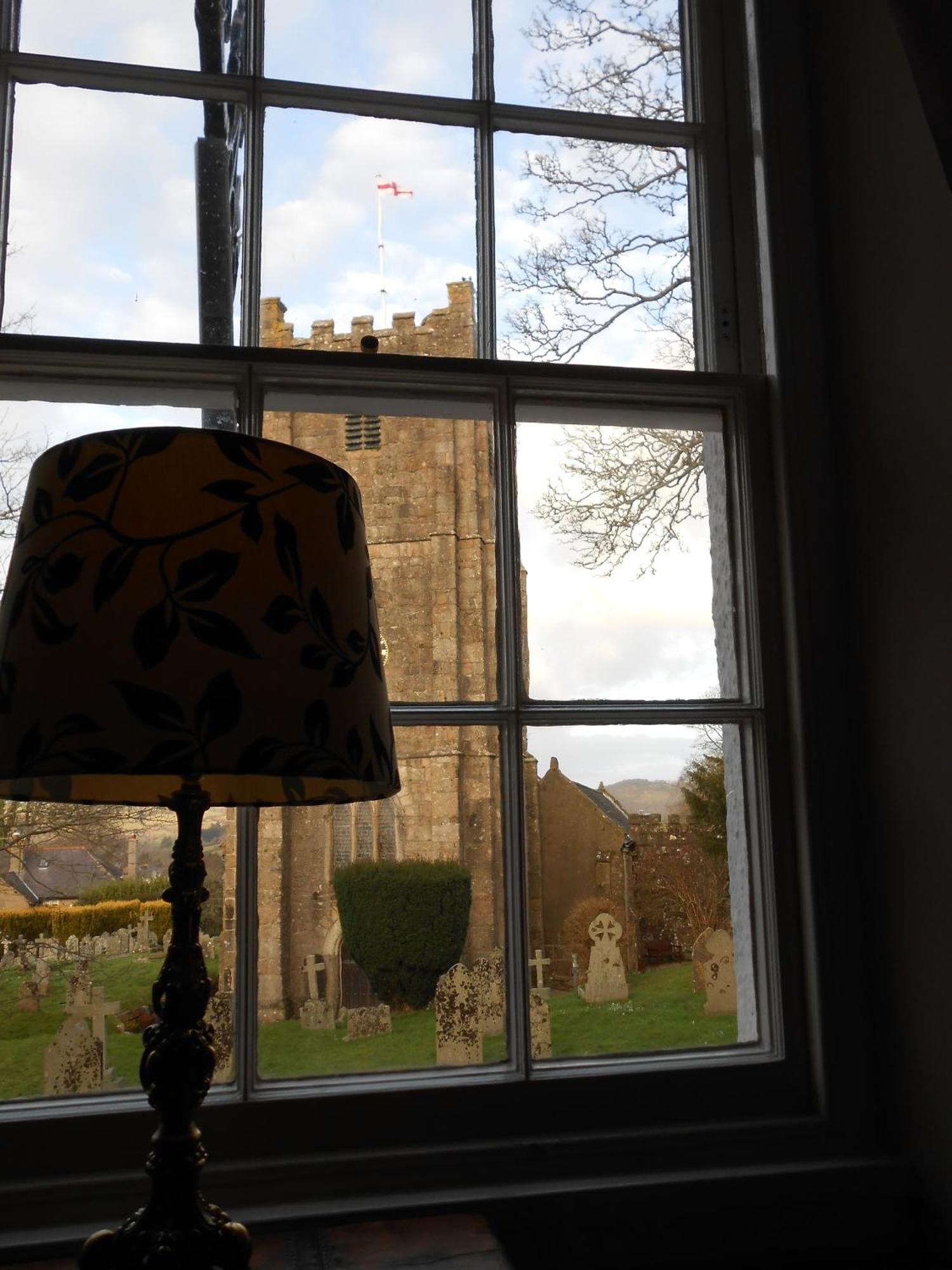 The Globe Inn Chagford Bagian luar foto
